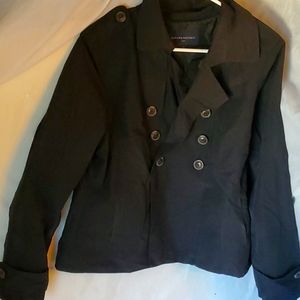 Lightweight banana republic jacket